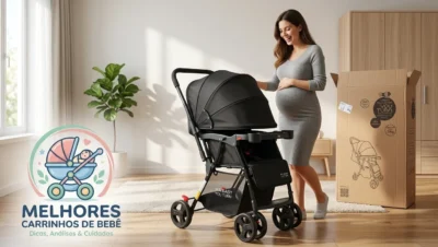 Carrinho de bebe